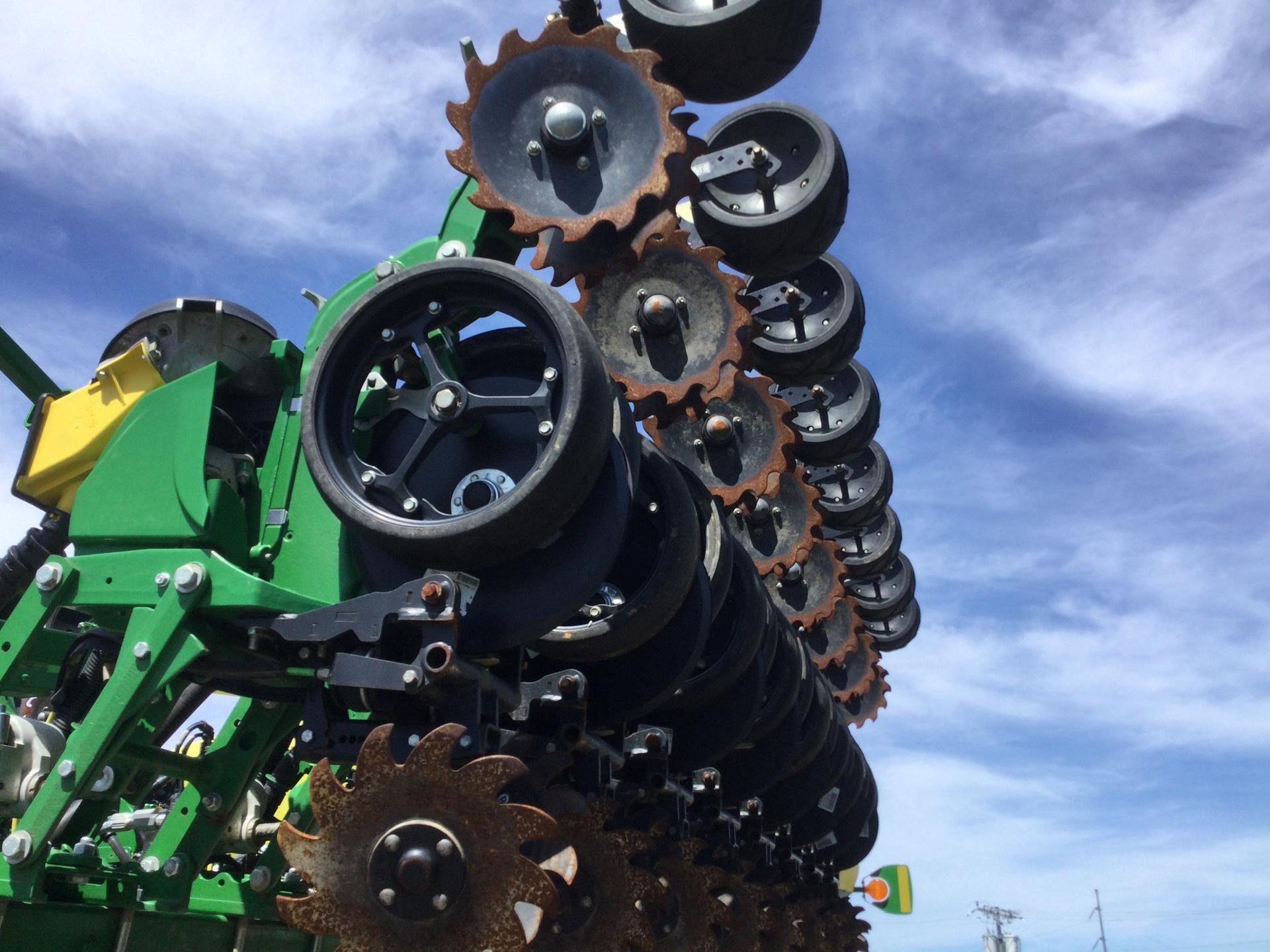 2022 John Deere 1795 Image