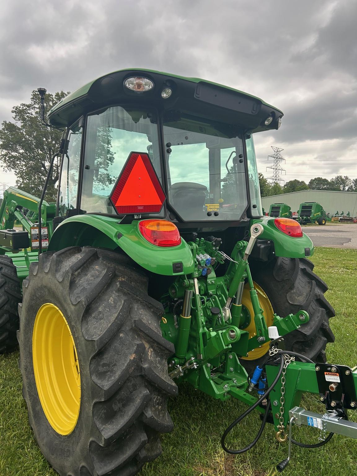 2023 John Deere 5120M Image