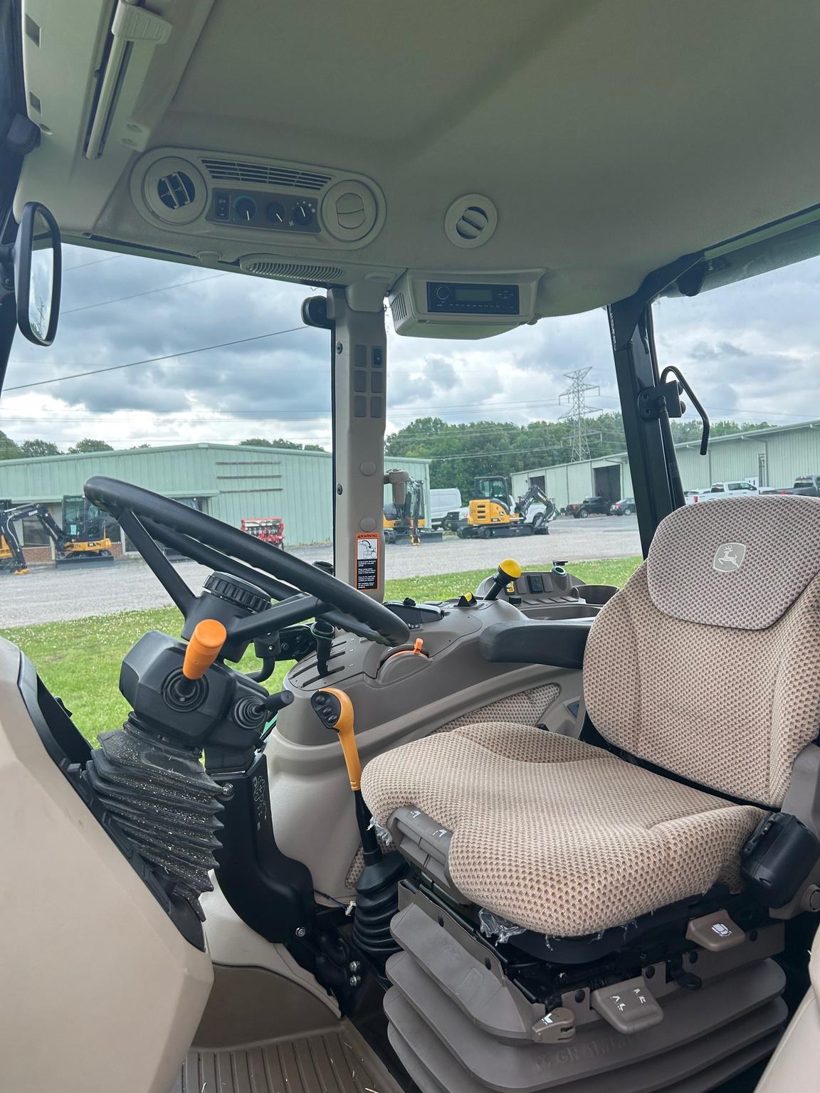 2023 John Deere 5120M Image
