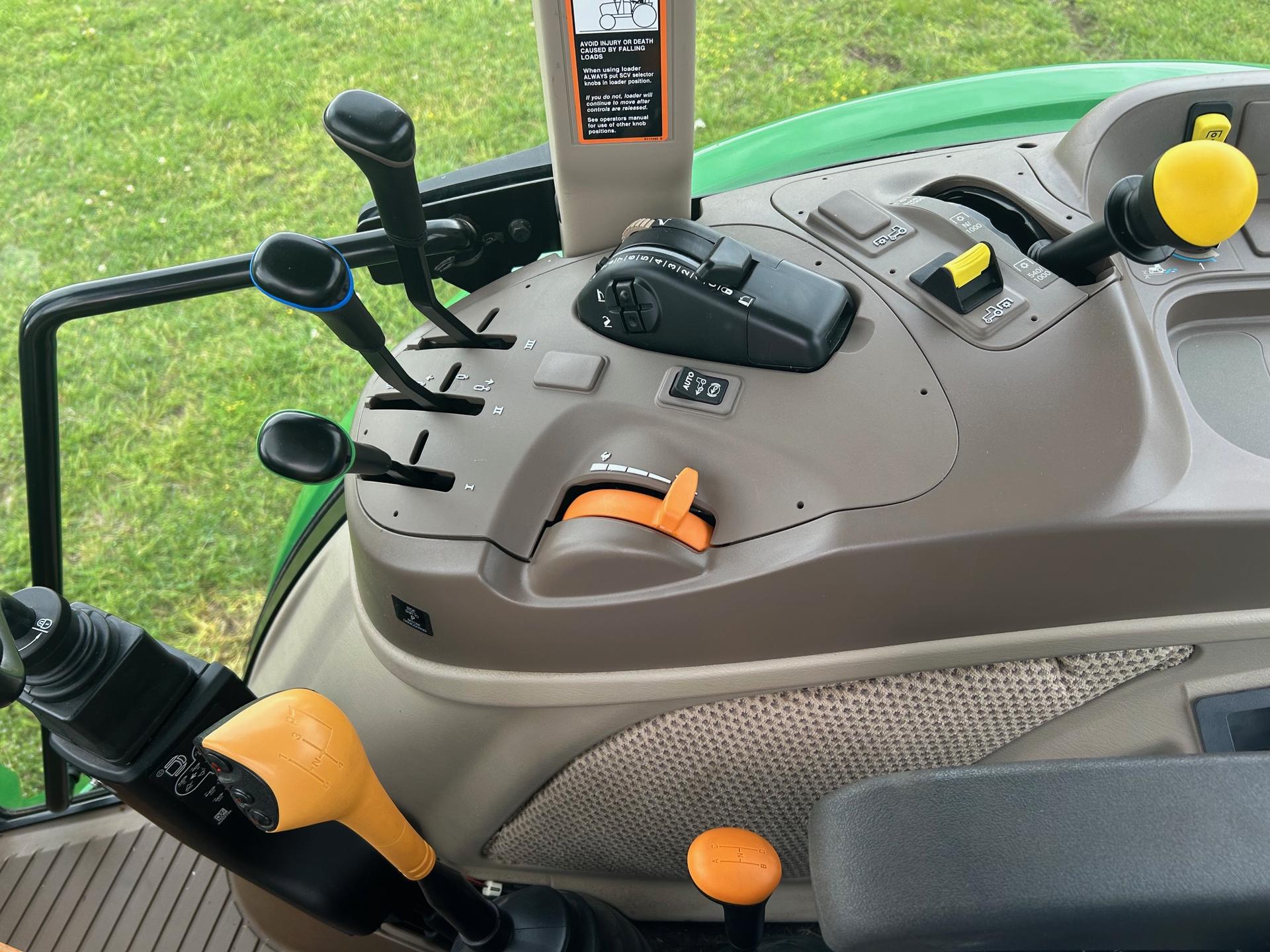 2023 John Deere 5120M Image
