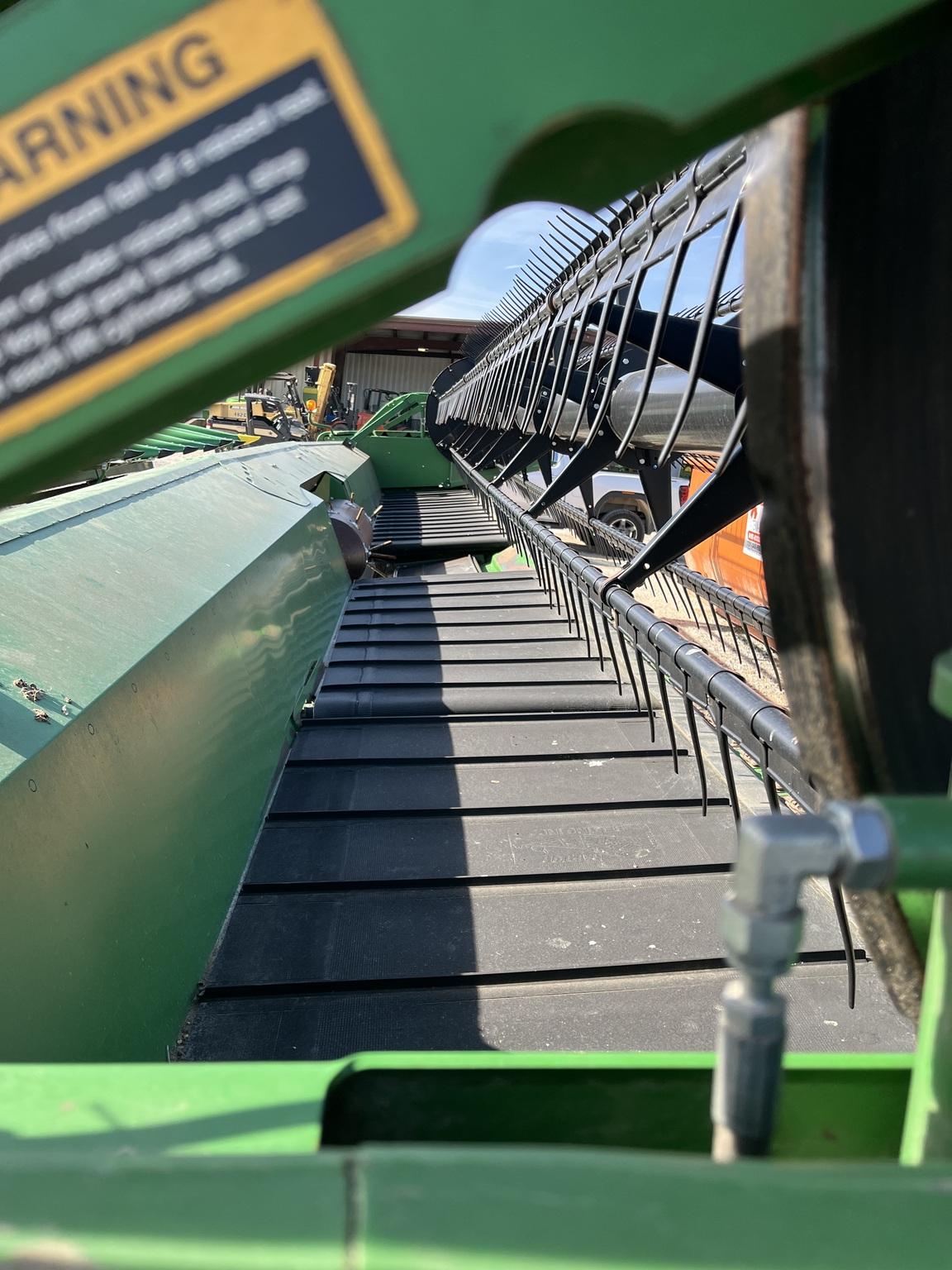 2012 John Deere 635FD Image