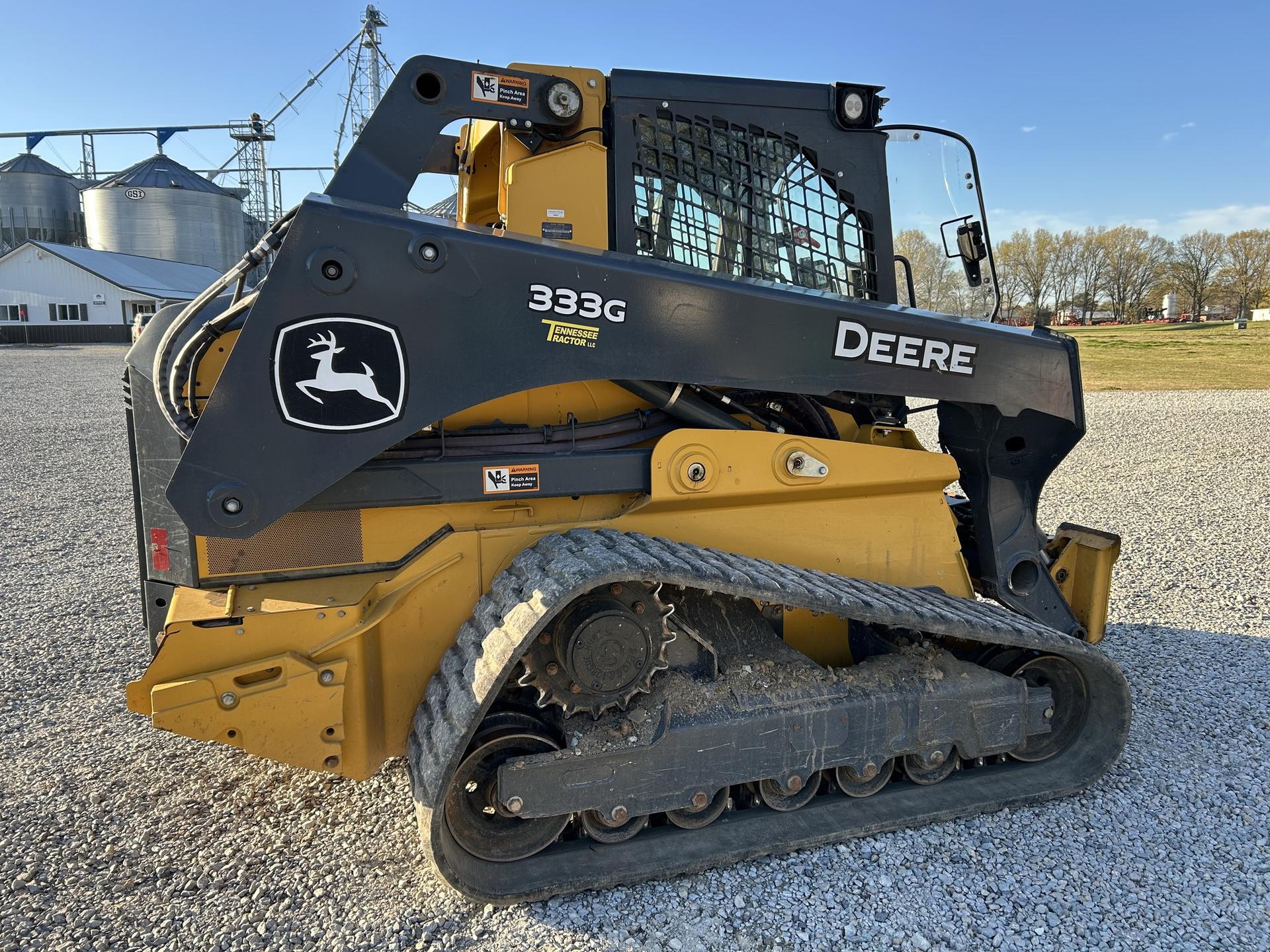 2022 John Deere 333G Image