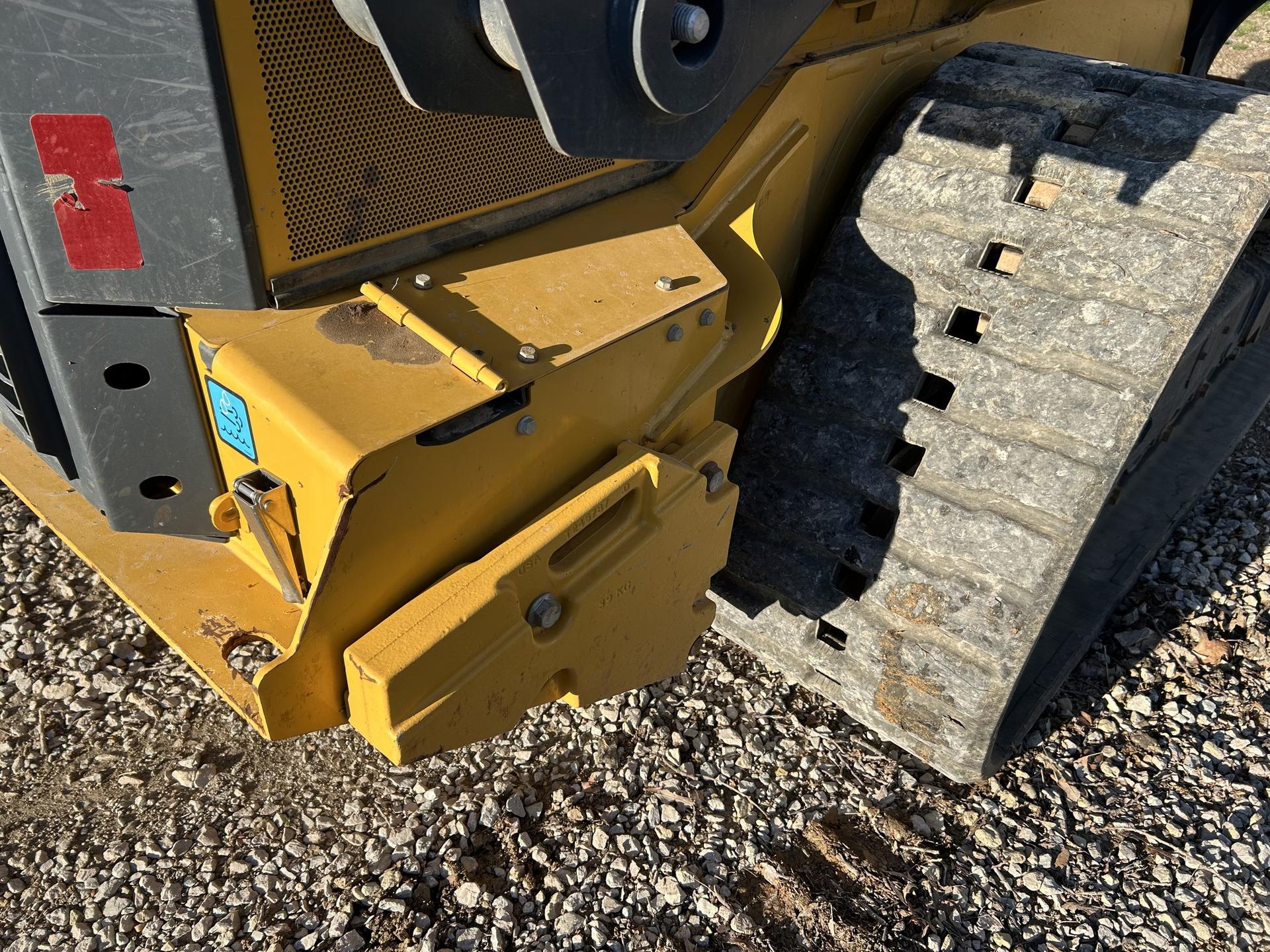 2022 John Deere 333G Image