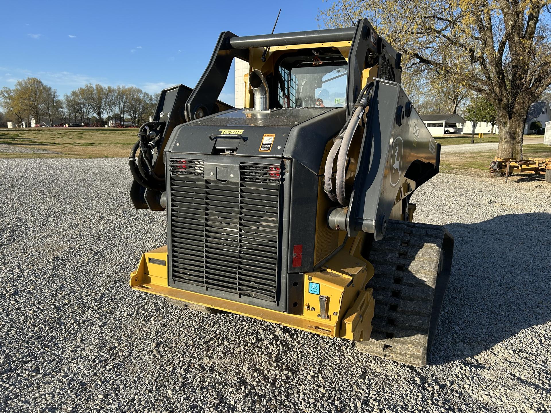 2022 John Deere 333G Image