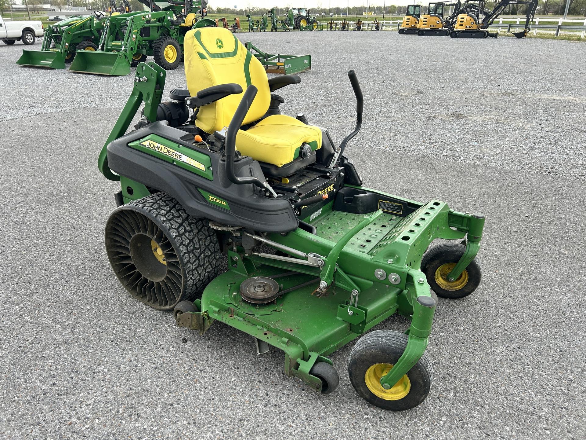 2021 John Deere Z930M Image