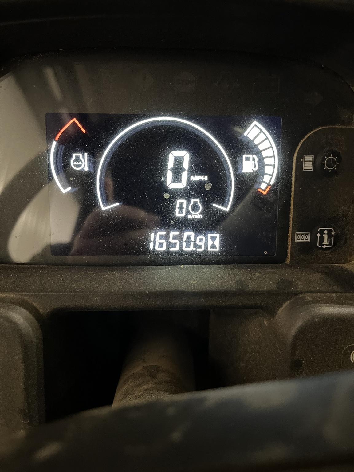 2019 John Deere 865m Image
