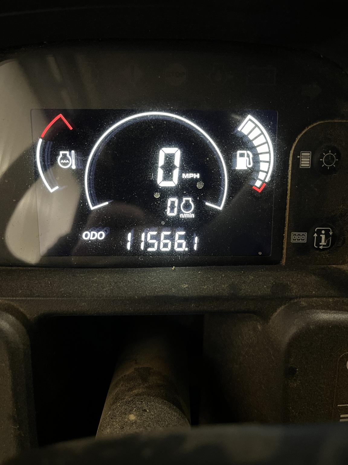2019 John Deere 865m Image