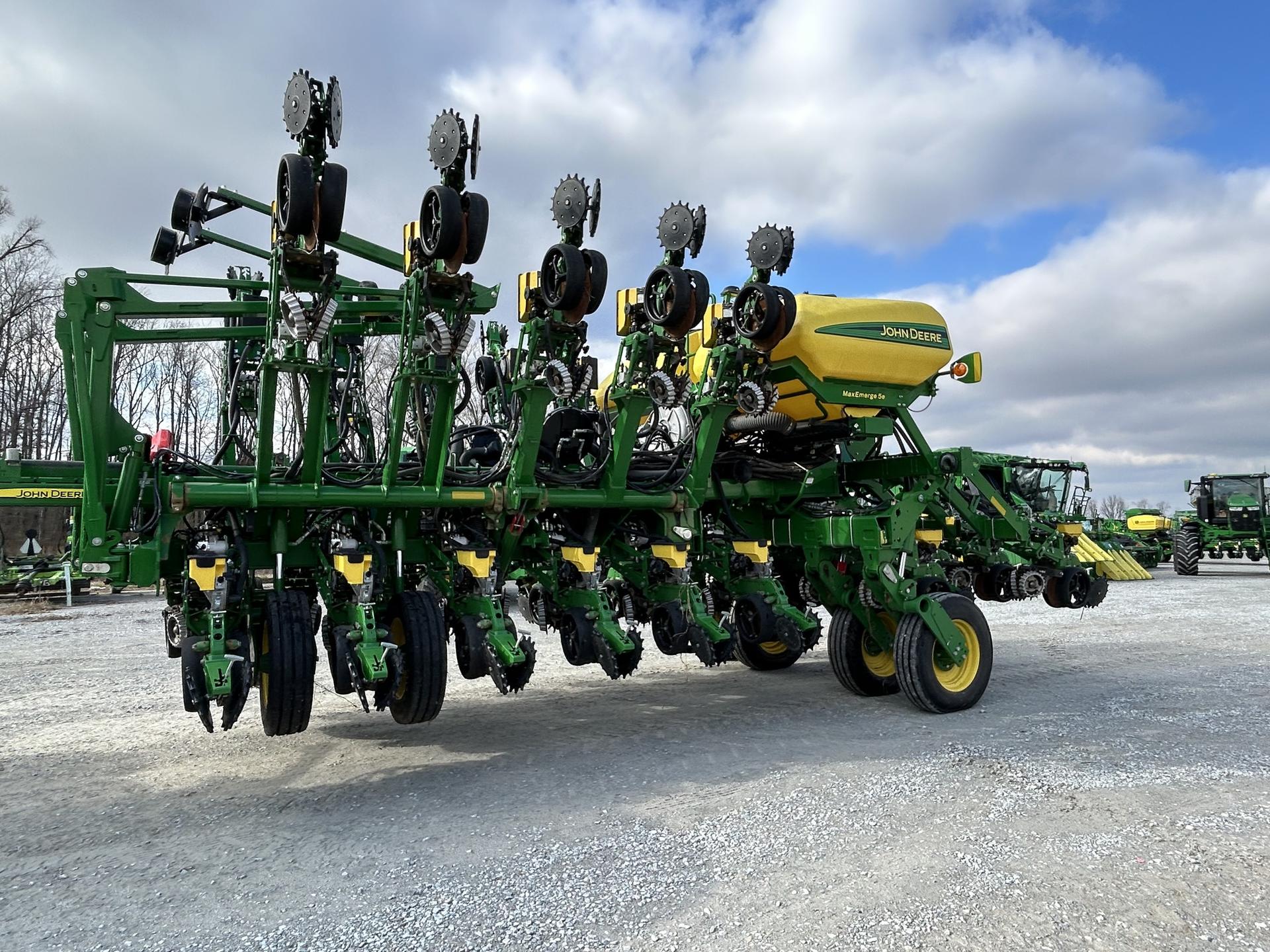 2021 John Deere 1795 Image