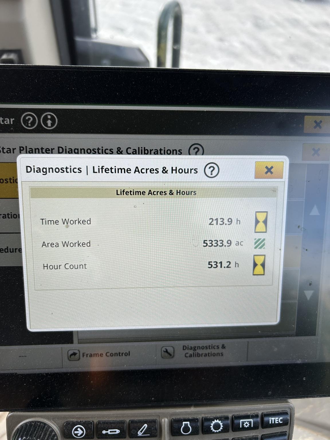 2021 John Deere 1795 Image