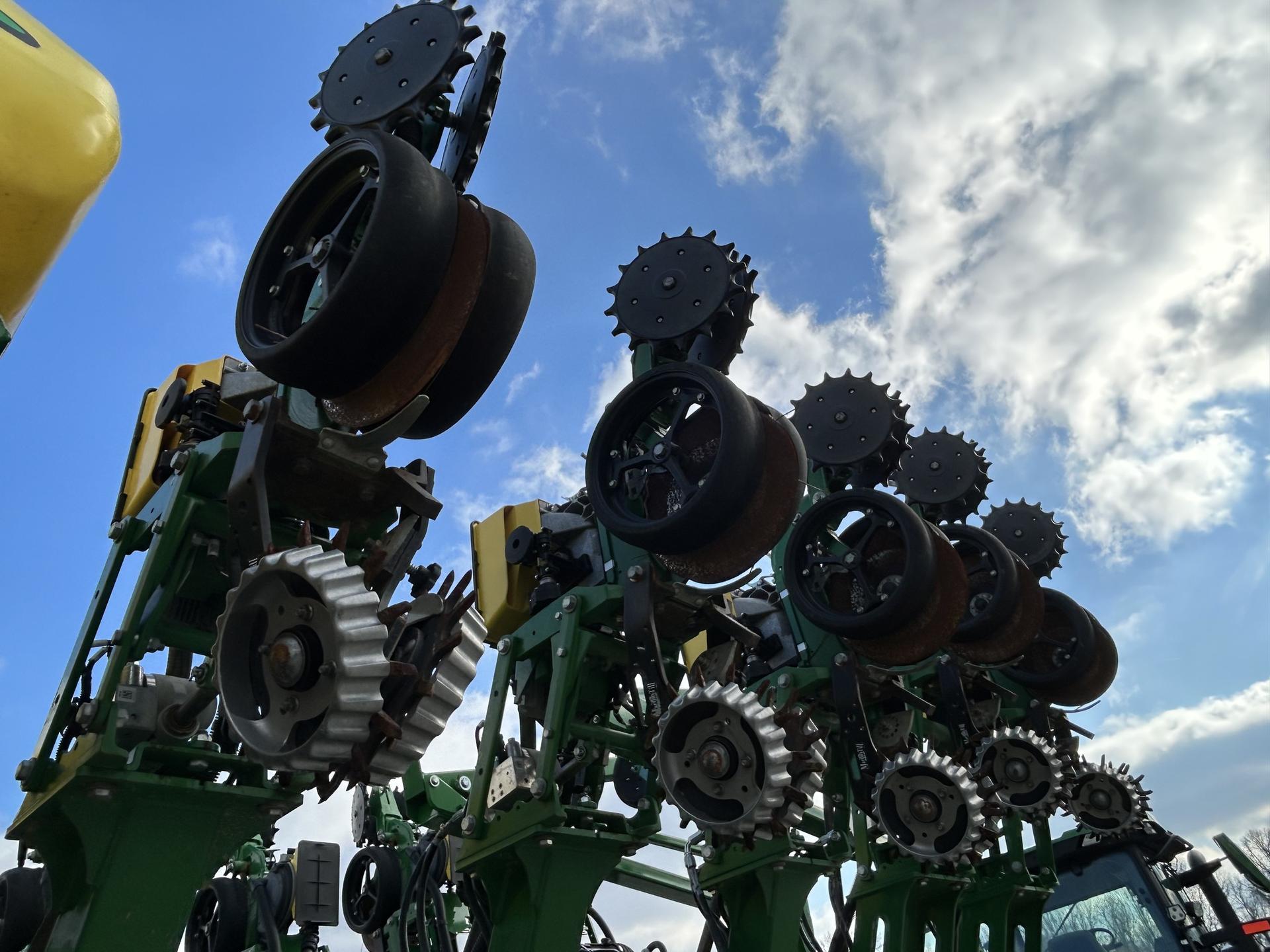 2021 John Deere 1795 Image