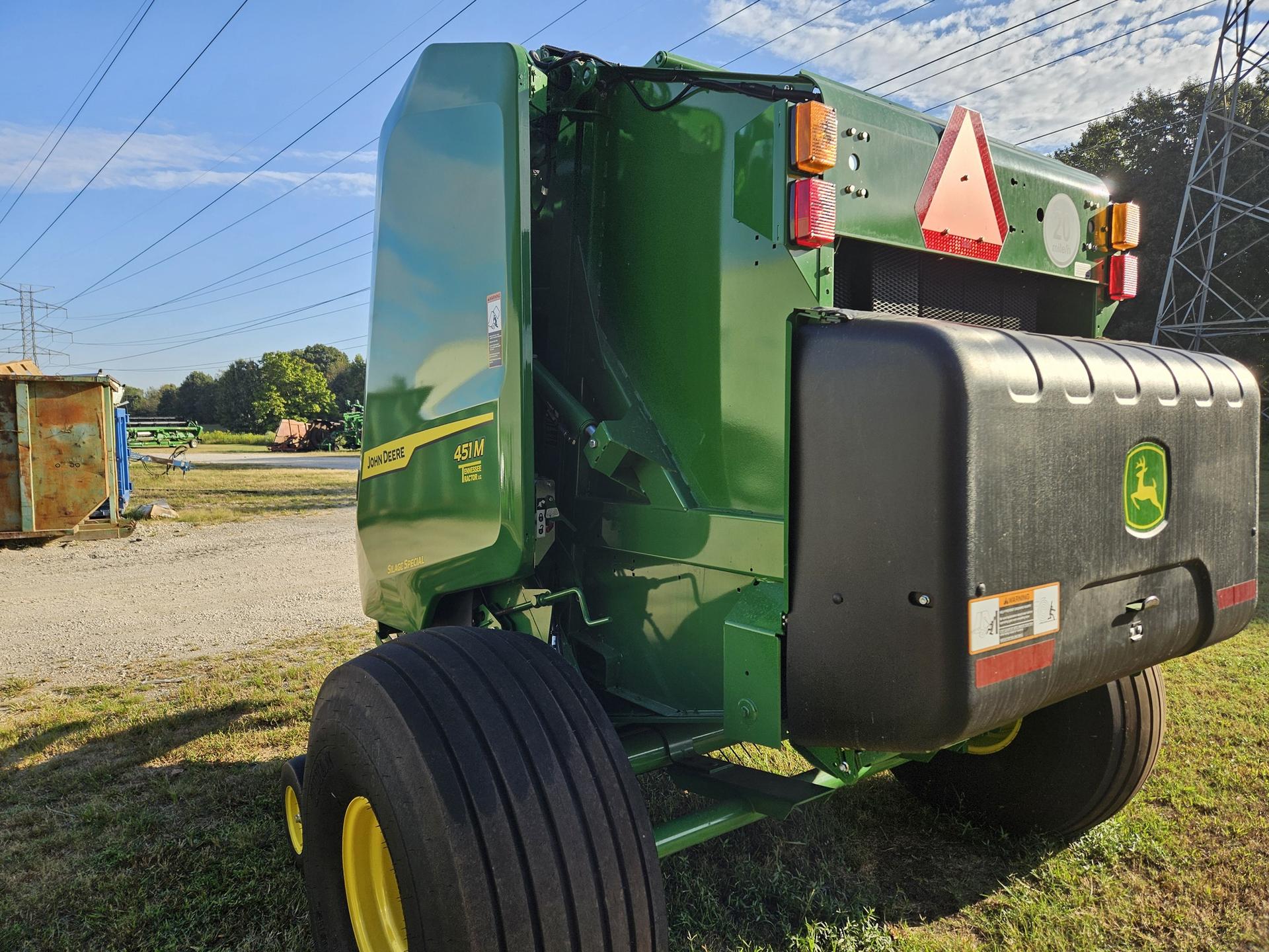 2024 John Deere 451M Image