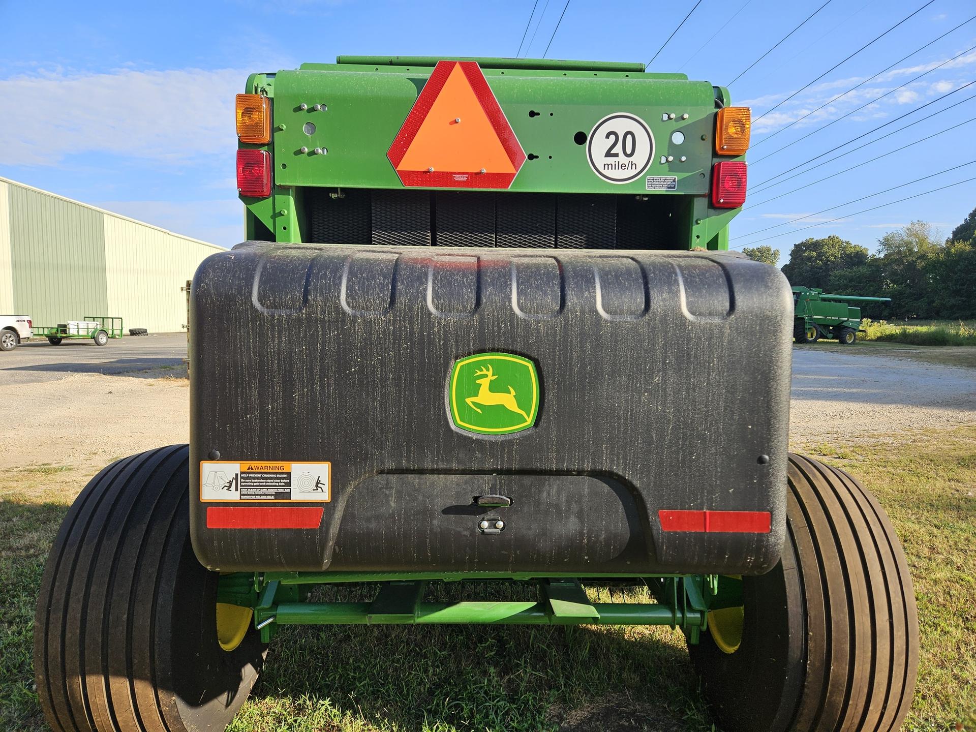 2024 John Deere 451M Image