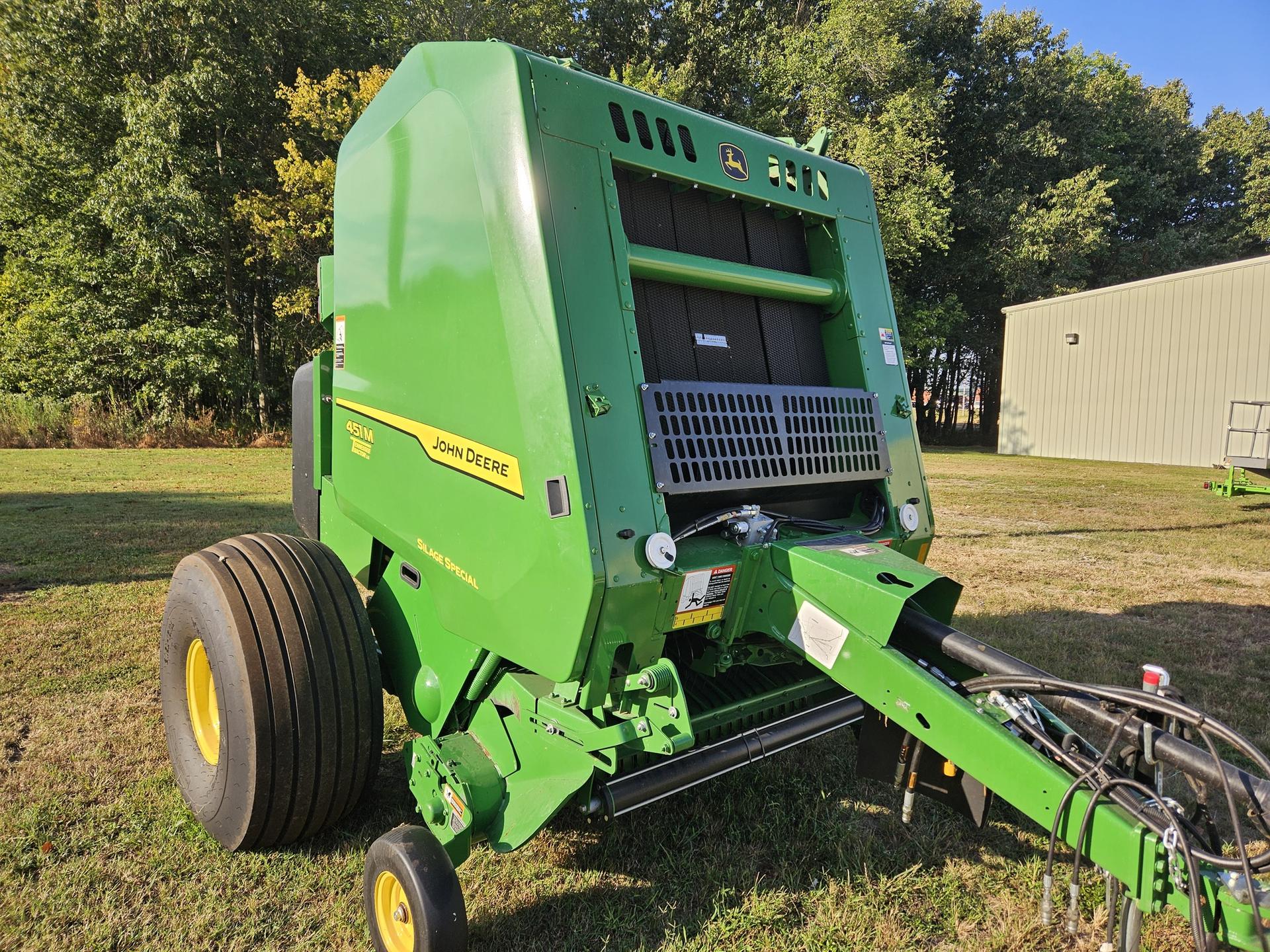 2024 John Deere 451M Image