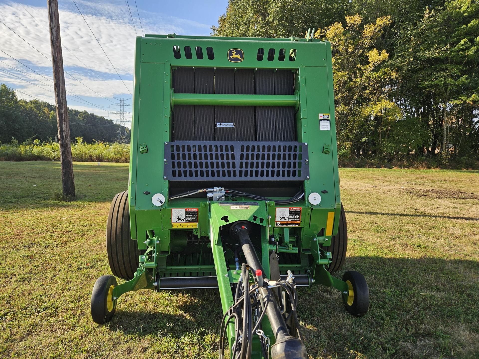 2024 John Deere 451M Image