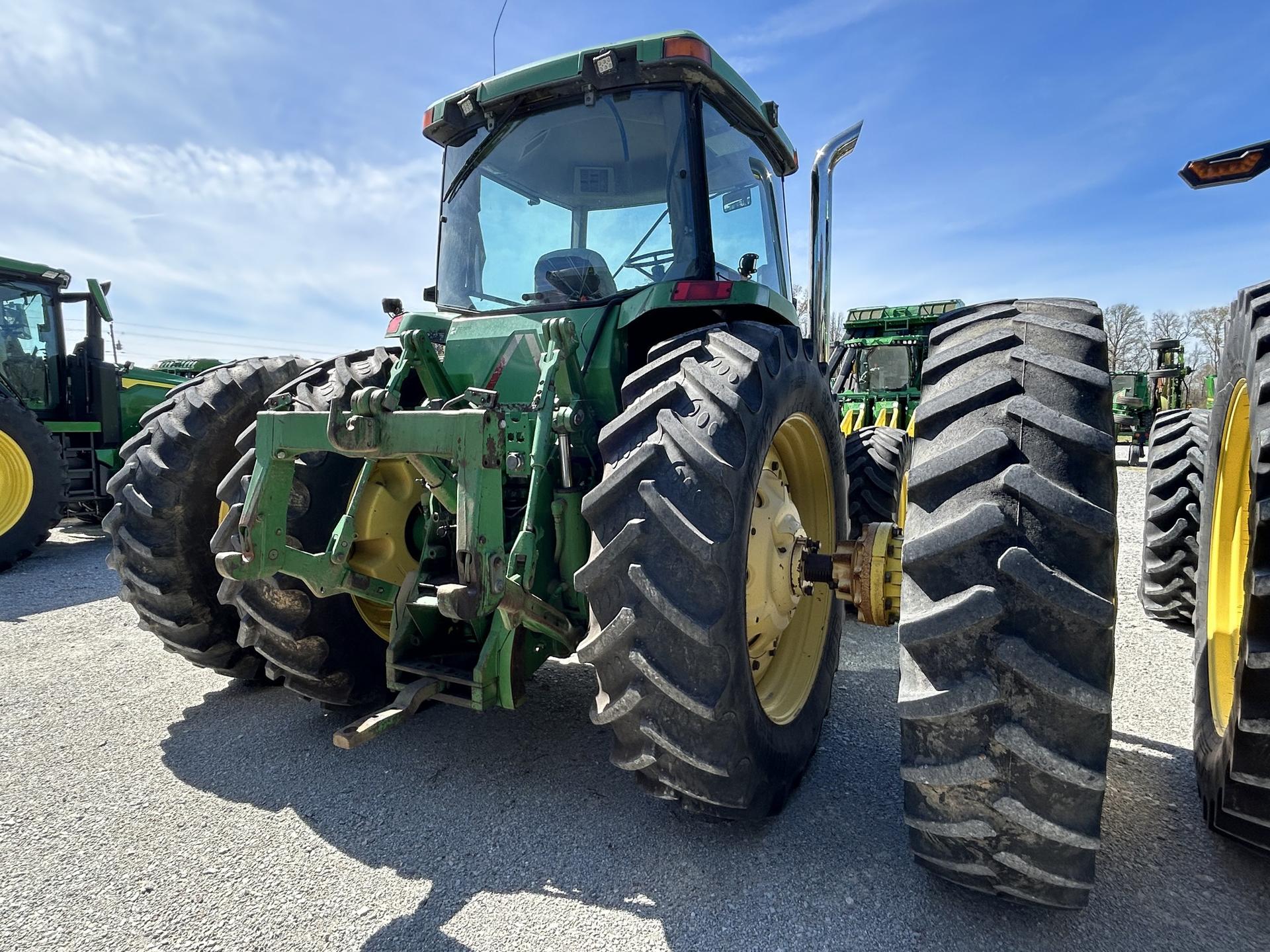 1998 John Deere 8300 Image