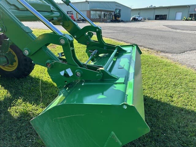 2021 John Deere 5065E Image