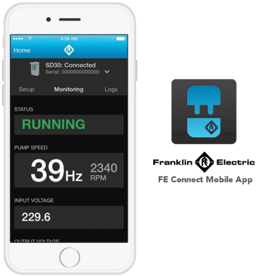 franklin electric app