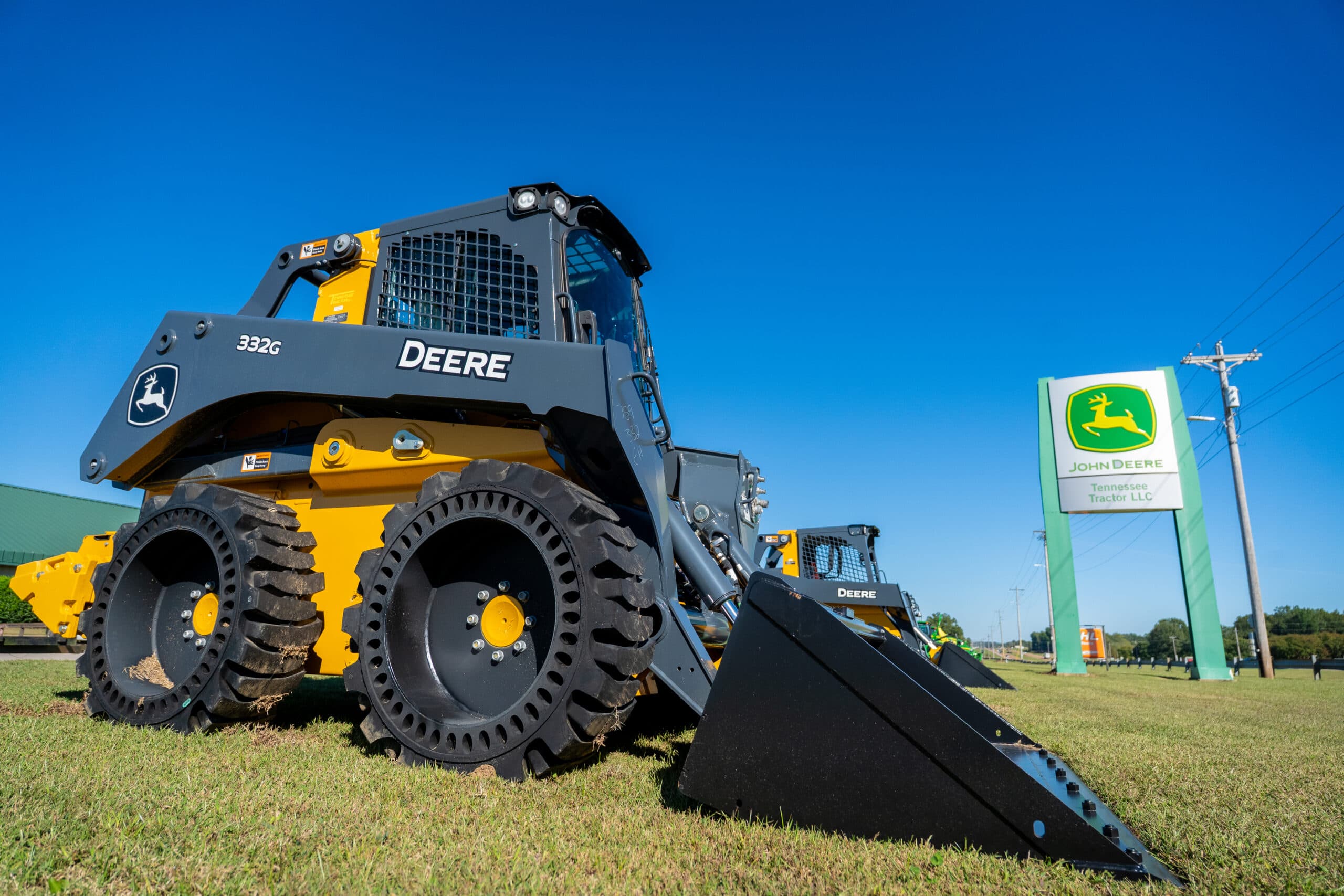 Compact Construction Equipment