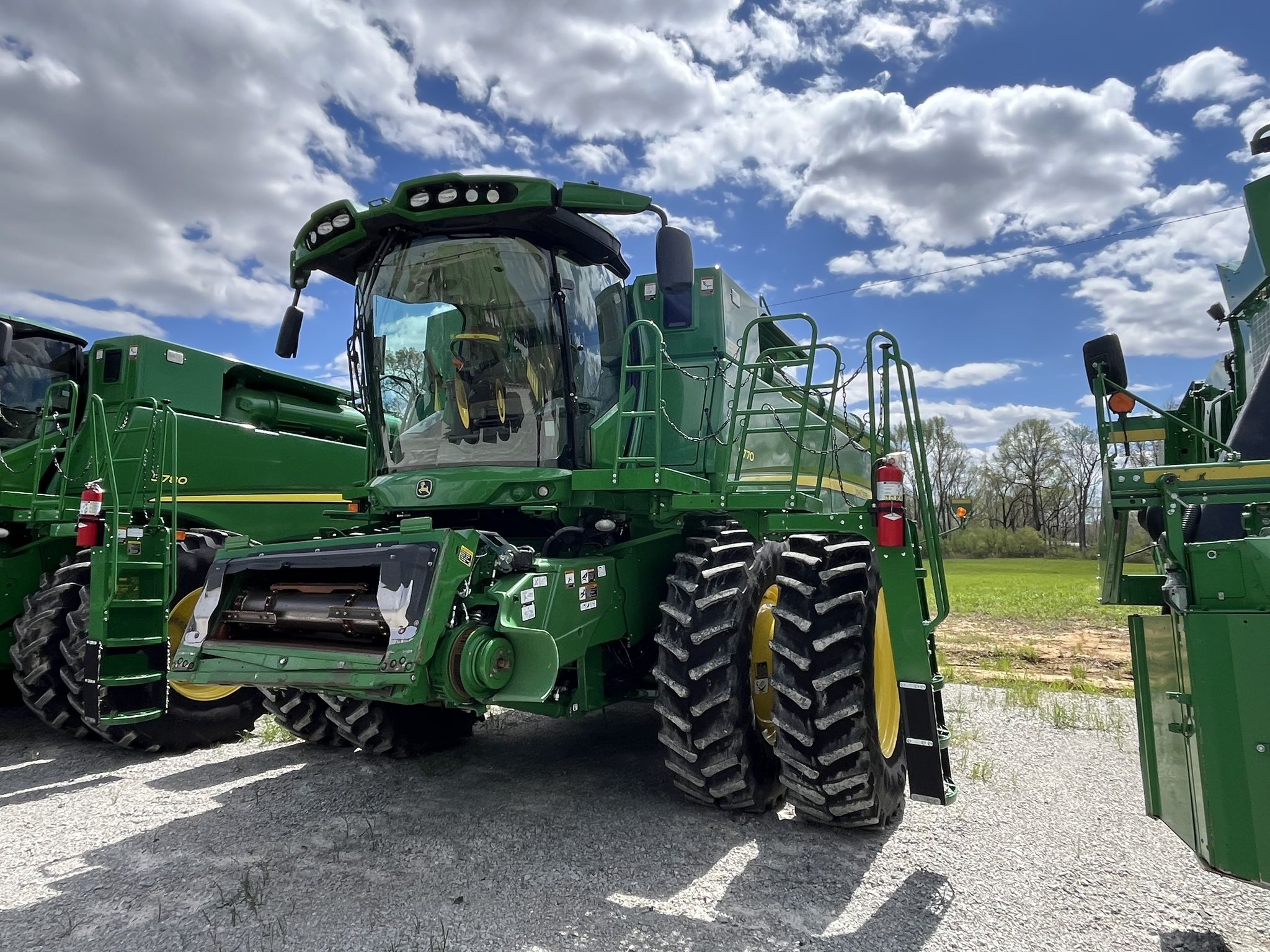 2021 John Deere S770 Image