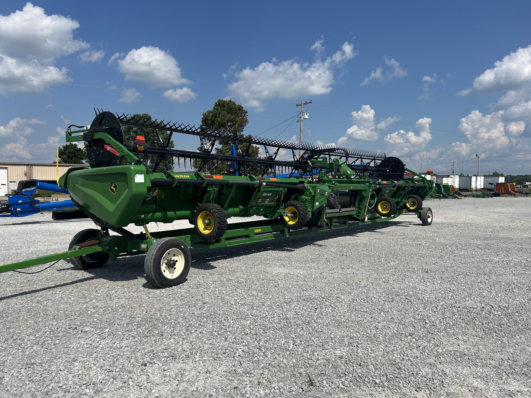 2023 John Deere HDF 45 Image