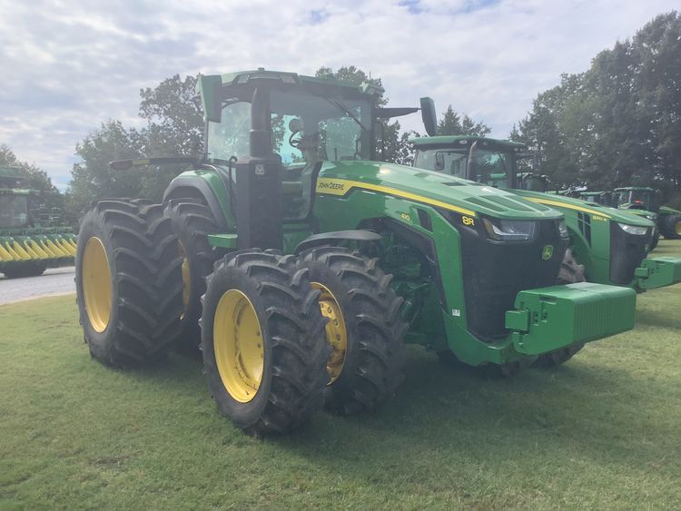2021 John Deere 8R 410 Image