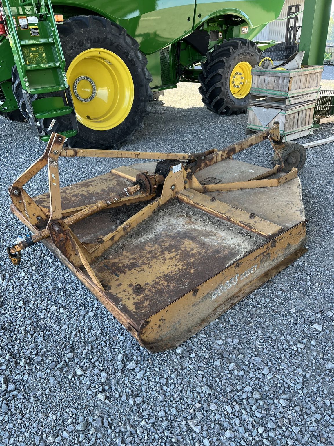 Woods 7 Ft Cutter Image