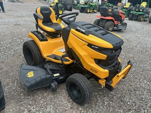 2020 Cub Cadet SLX50 Image