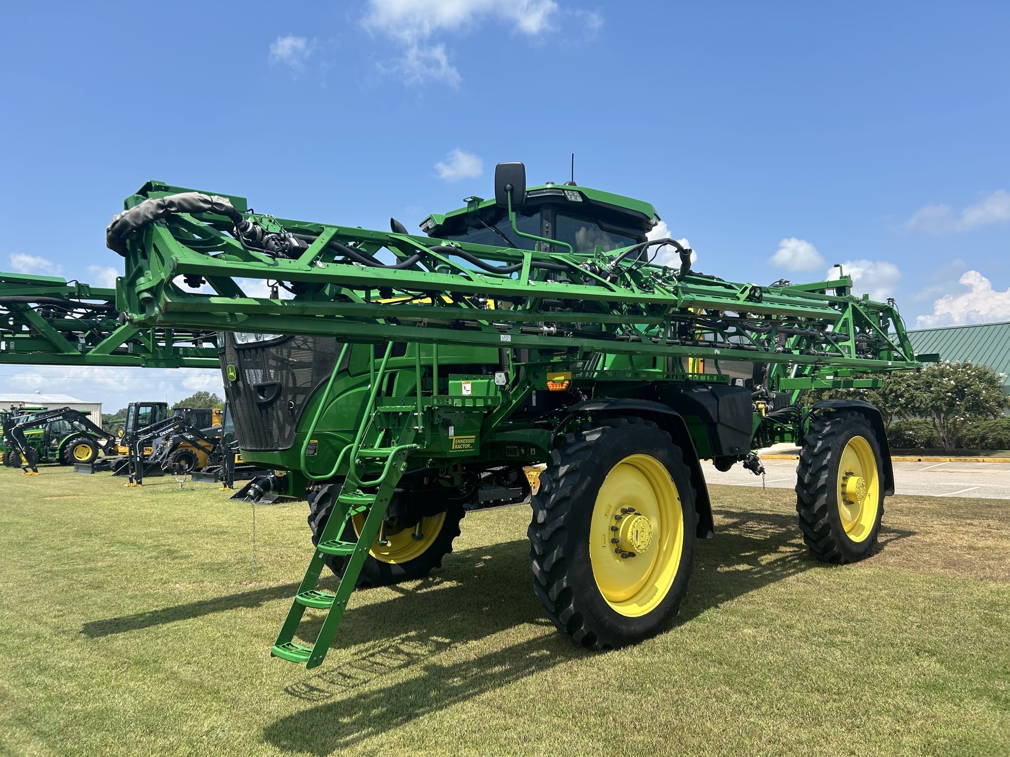 2022 John Deere 408R Image