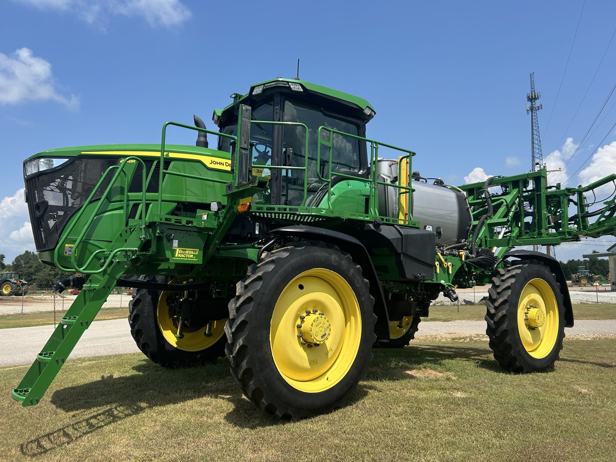 2022 John Deere 408R Image