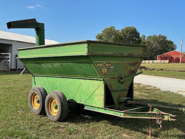 Grain O Vator 10 Series Image