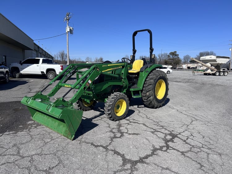 2023 John Deere 4066M Image