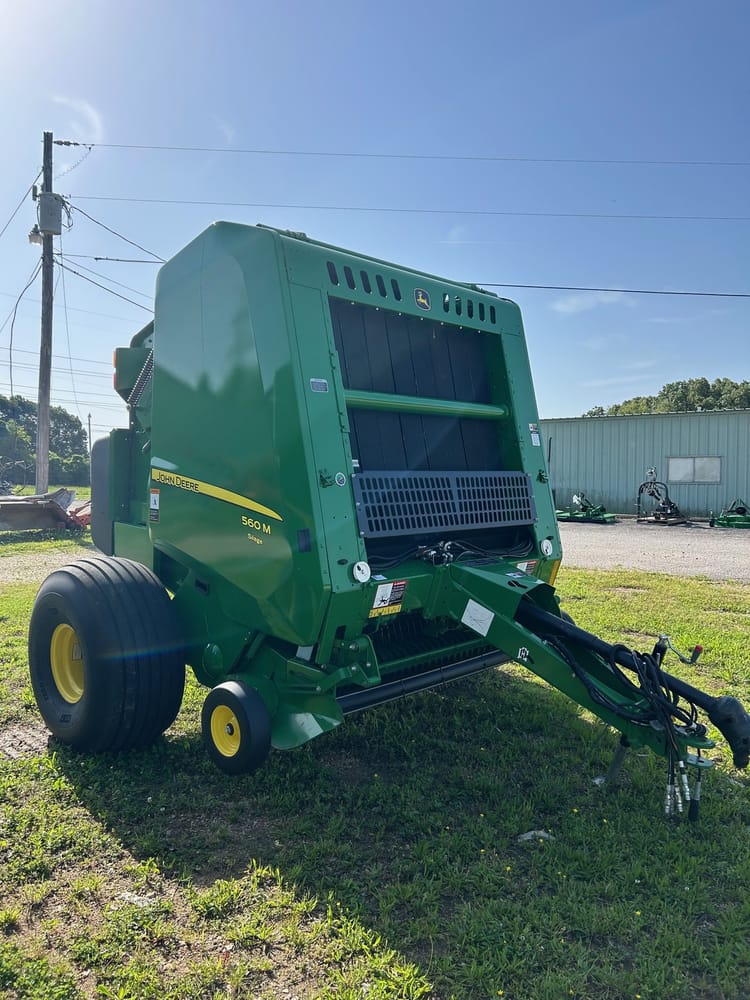 2022 John Deere 560M Image