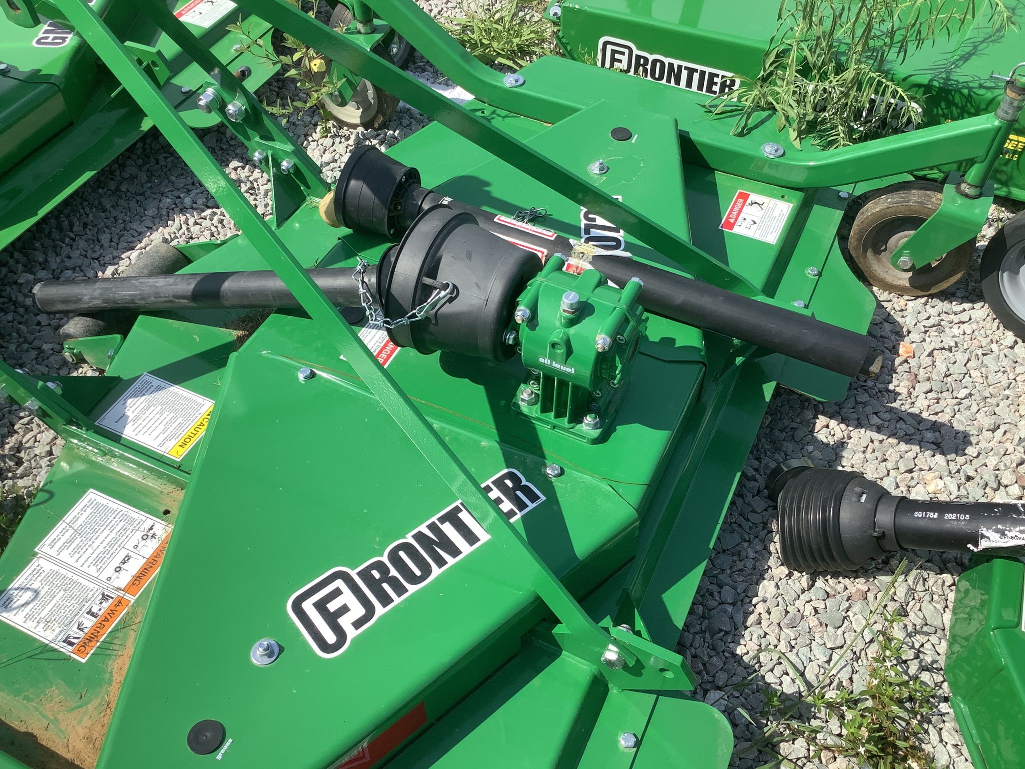 2021 Frontier gm1072e Image