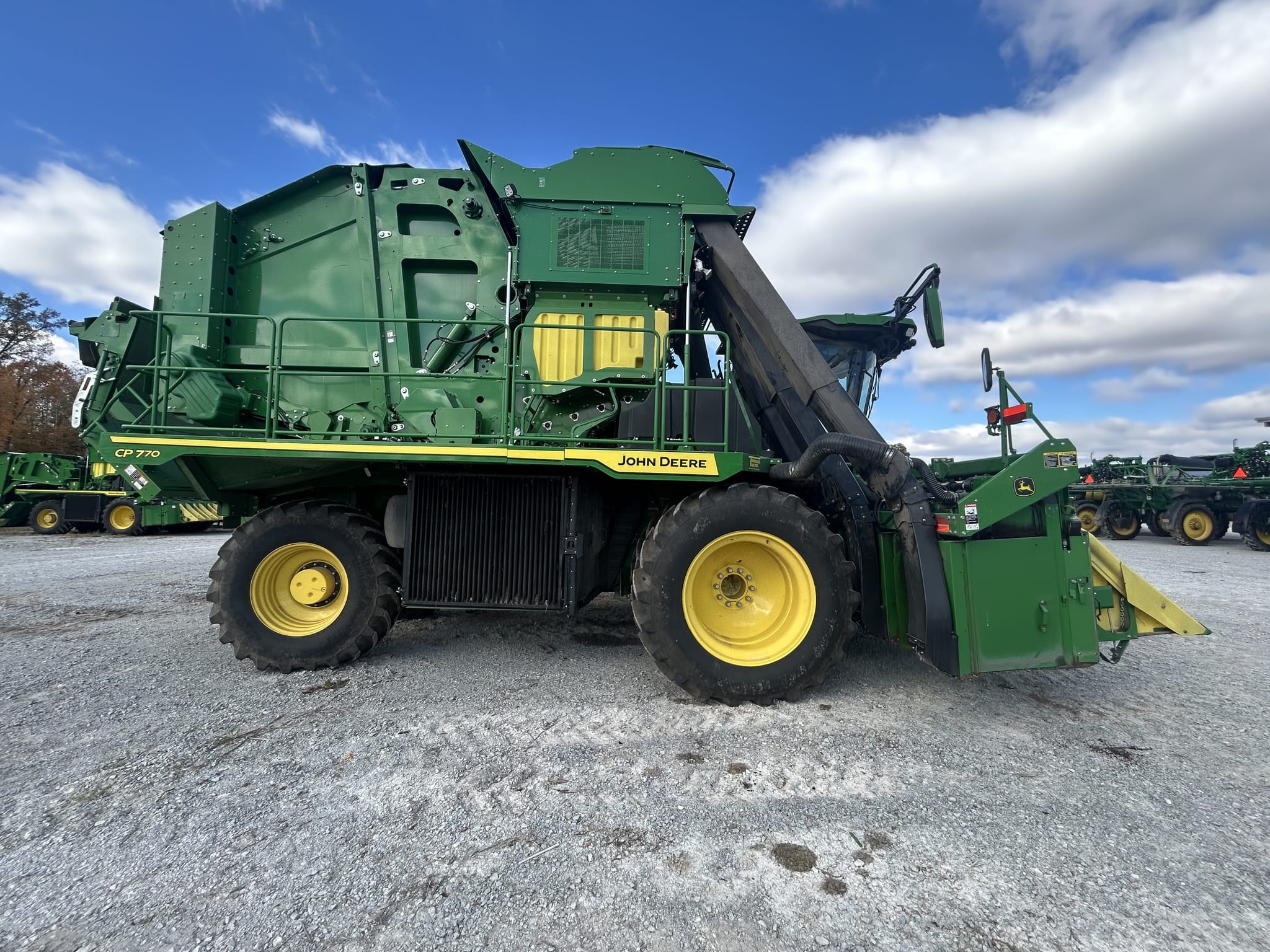 2022 John Deere CP770 Image