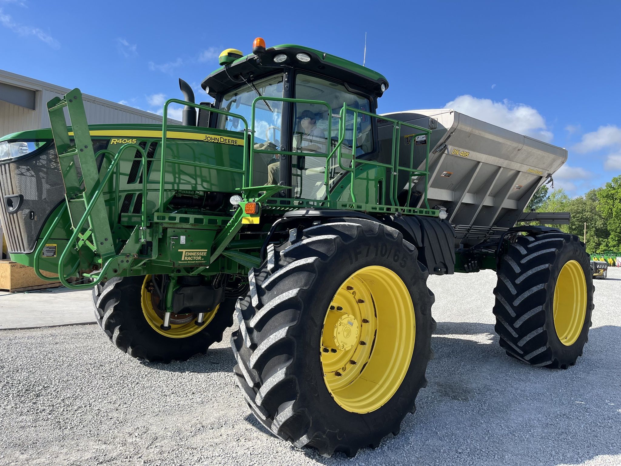 2021 John Deere R4045 Image