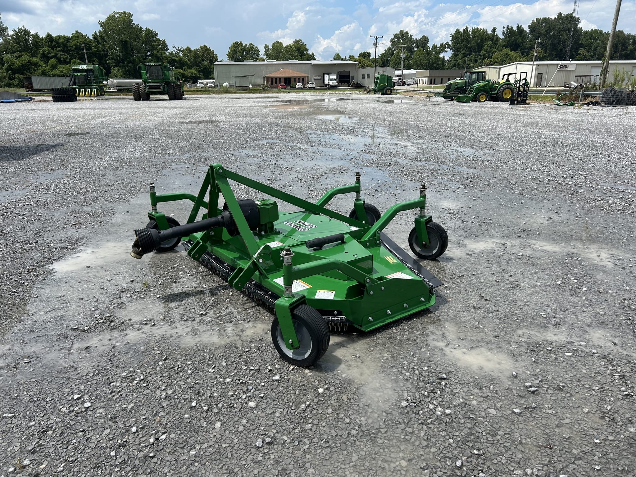 2022 Frontier GM1190R Image