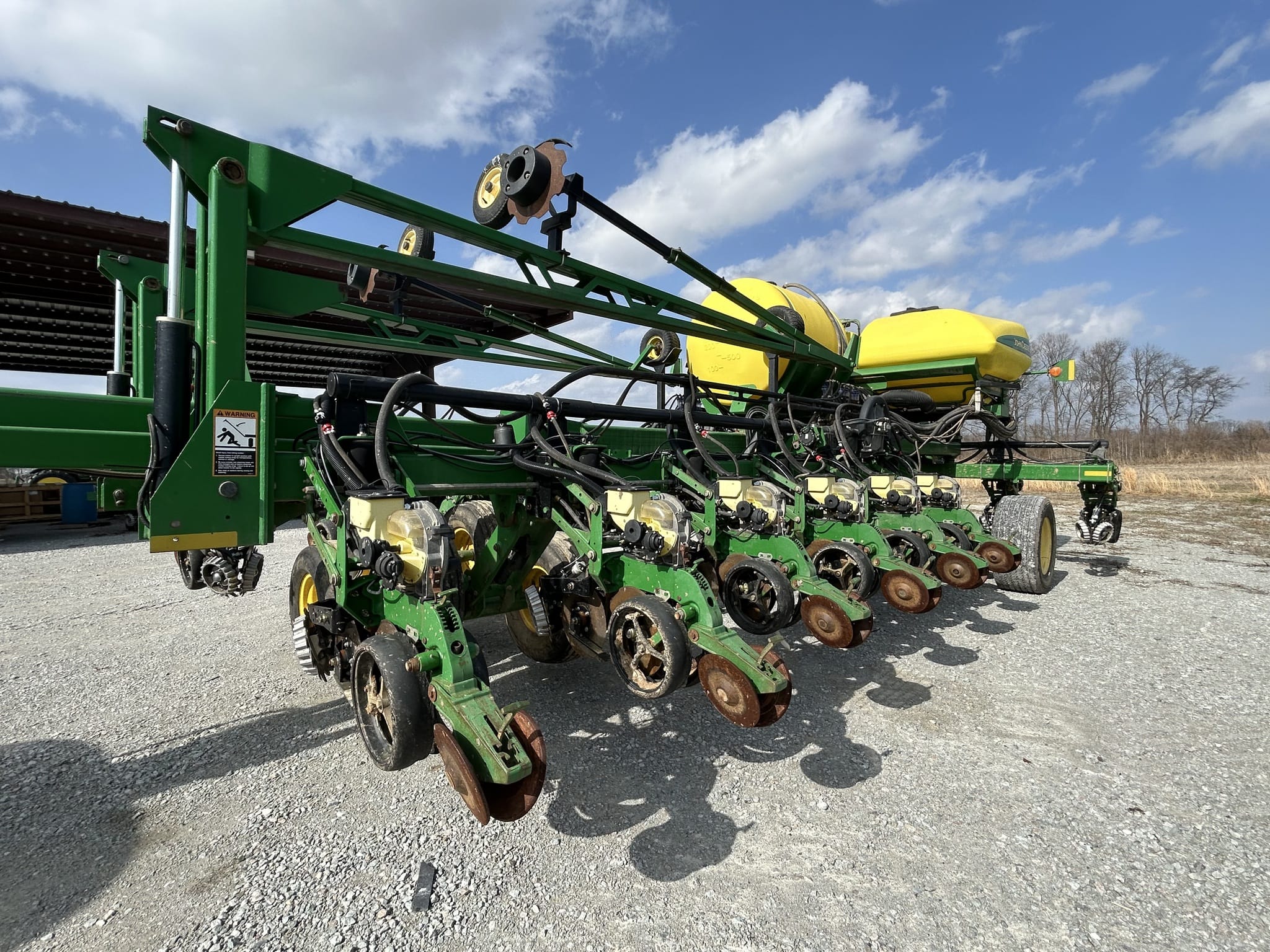 2011 John Deere DB44 Image