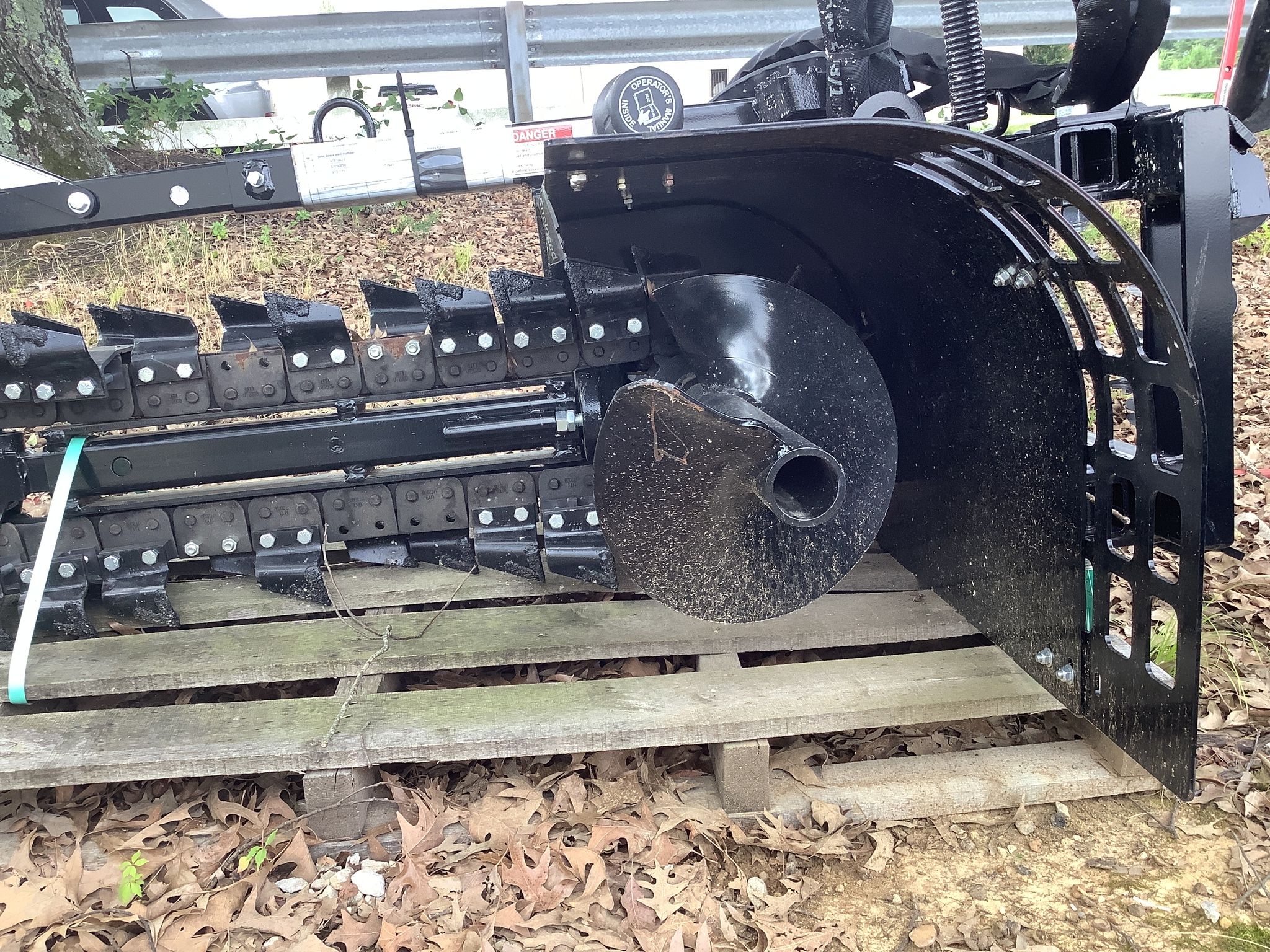2023 John Deere TR36B Image