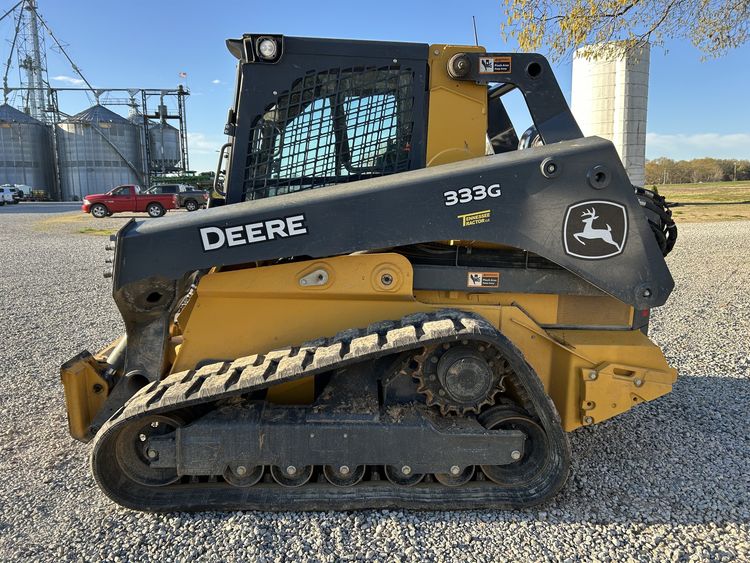 2023 John Deere 333G Image
