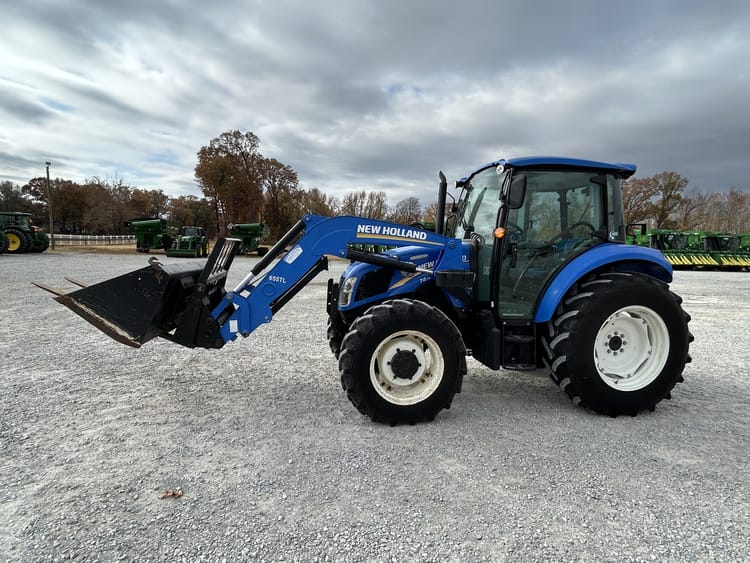 2014 New Holland T4.75 Image