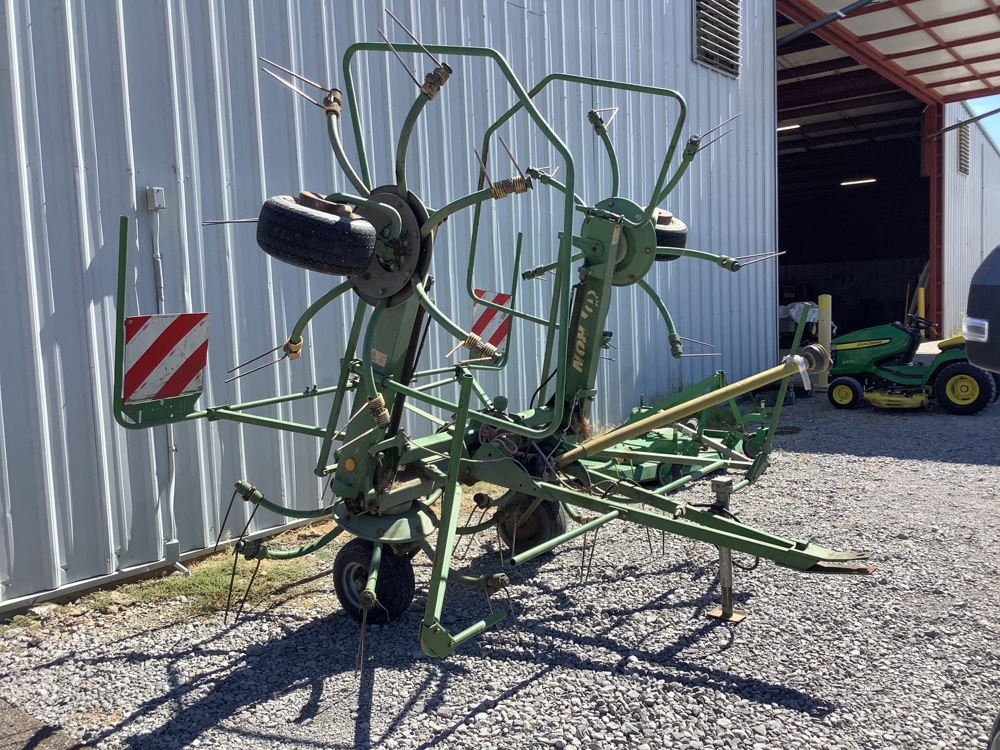 2009 Krone KW5.52 Image