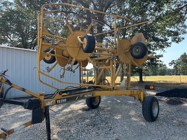 2018 Vermeer TE250 Image