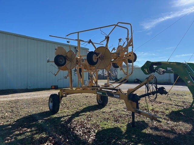 2018 Vermeer TE250 Image