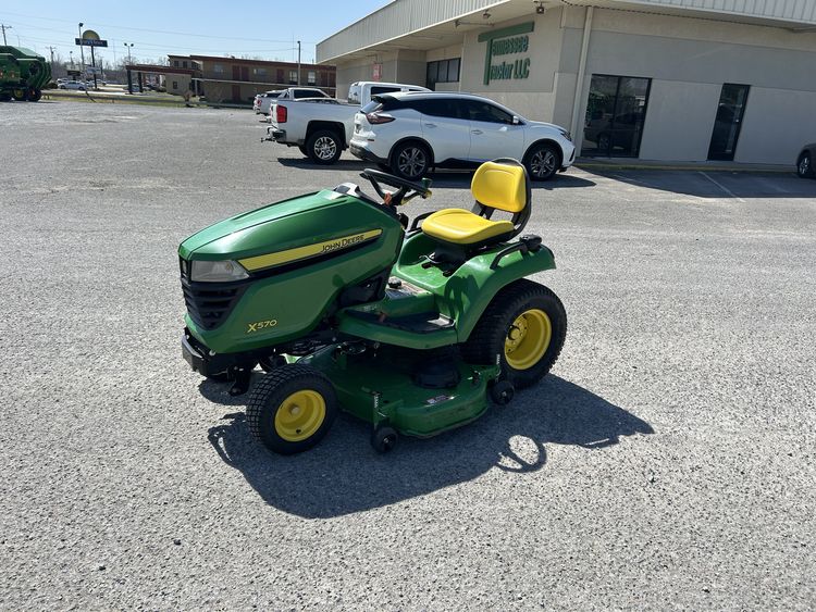 2023 John Deere X570 Image