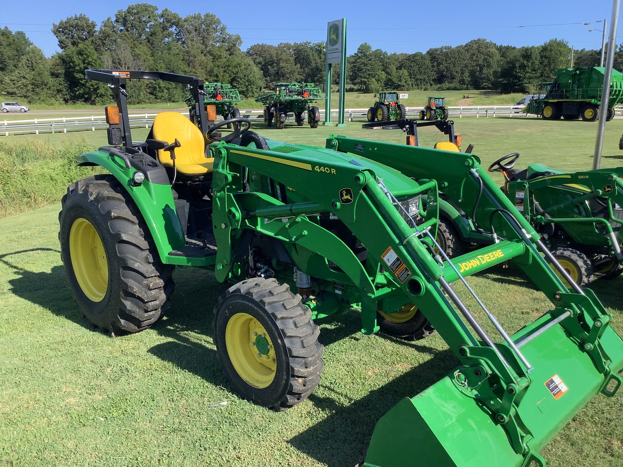 2024 John Deere 4066R Image
