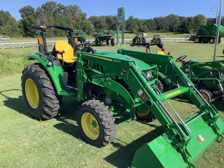 2024 John Deere 4066R Image