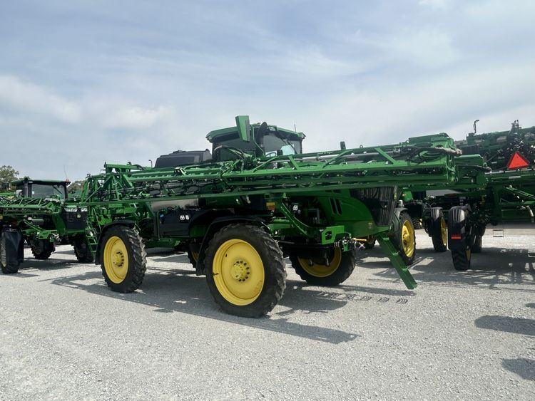 2023 John Deere 412R Image
