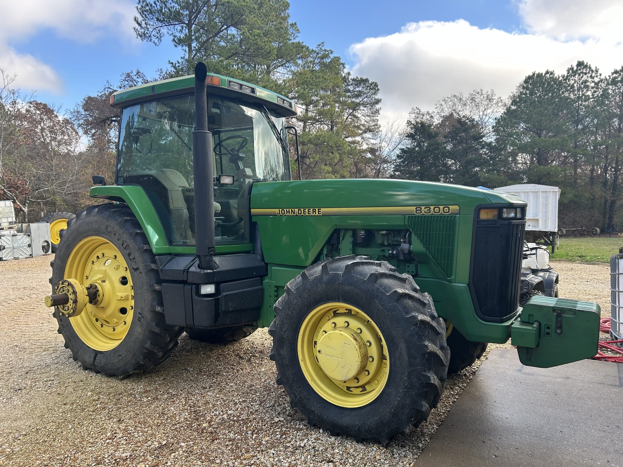 1994 John Deere 8300 Image