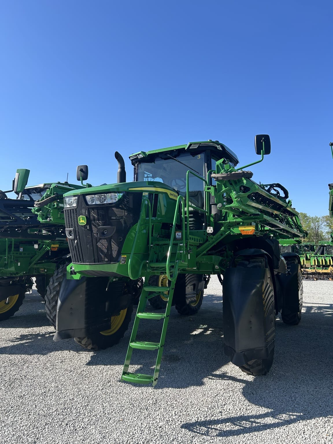 2024 John Deere 408R Image
