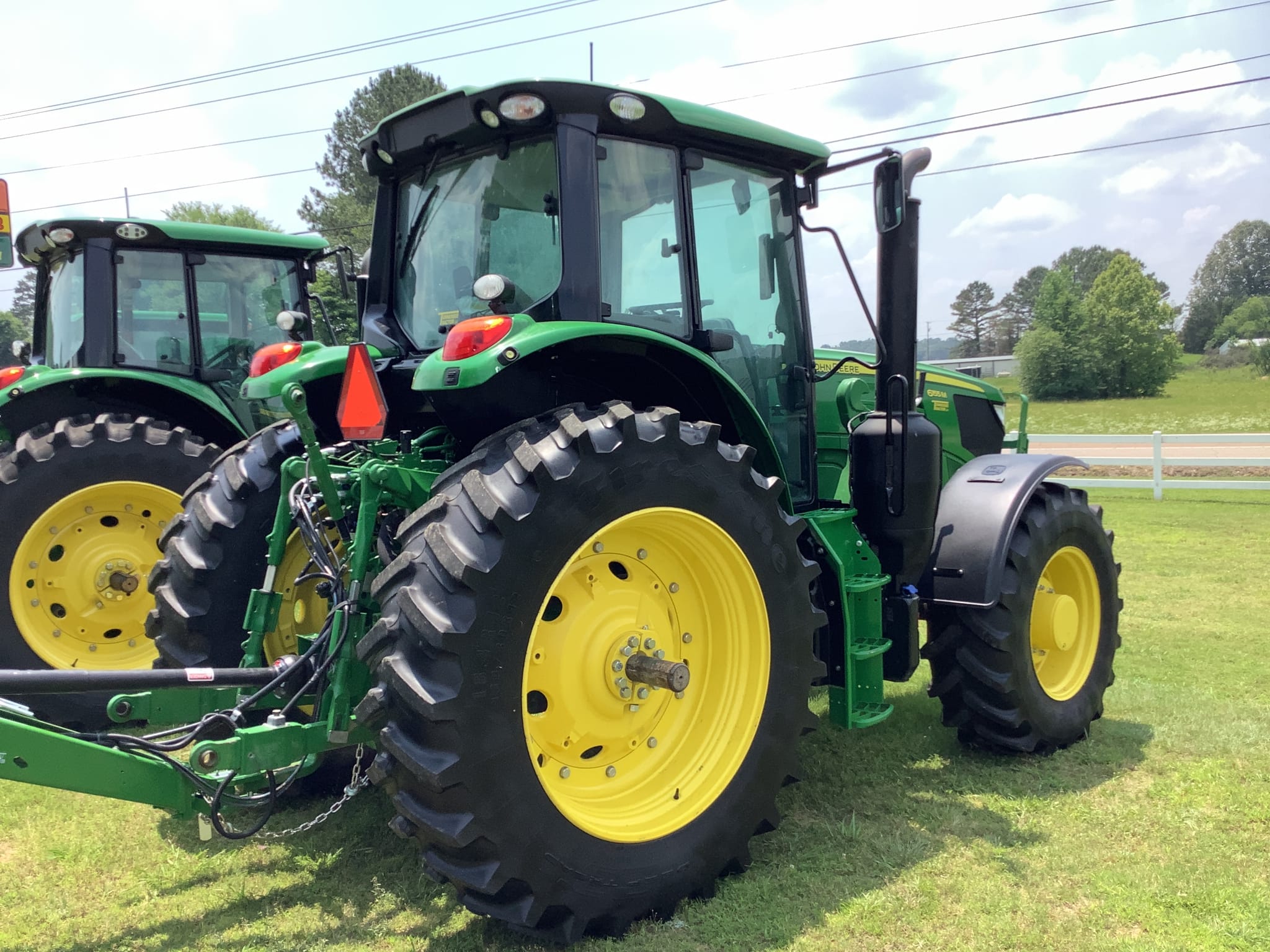 2024 John Deere 6155M Image